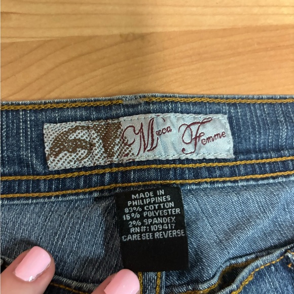 Kids Jeans - Picture 2 of 4